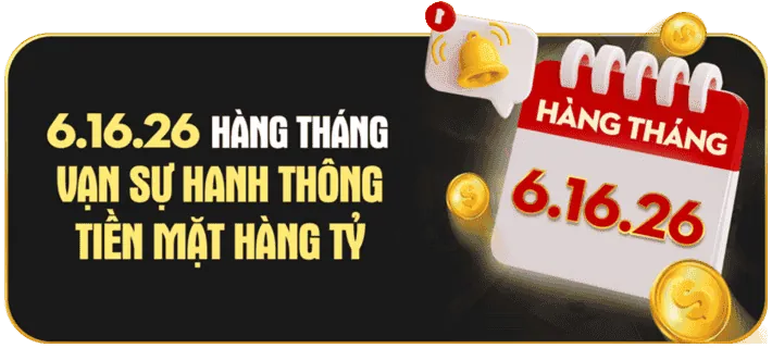 Cấp Bậc VIP Vàng