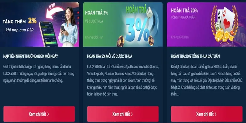 Sự kiện đặc biệt và giải đấu jackpot SA88